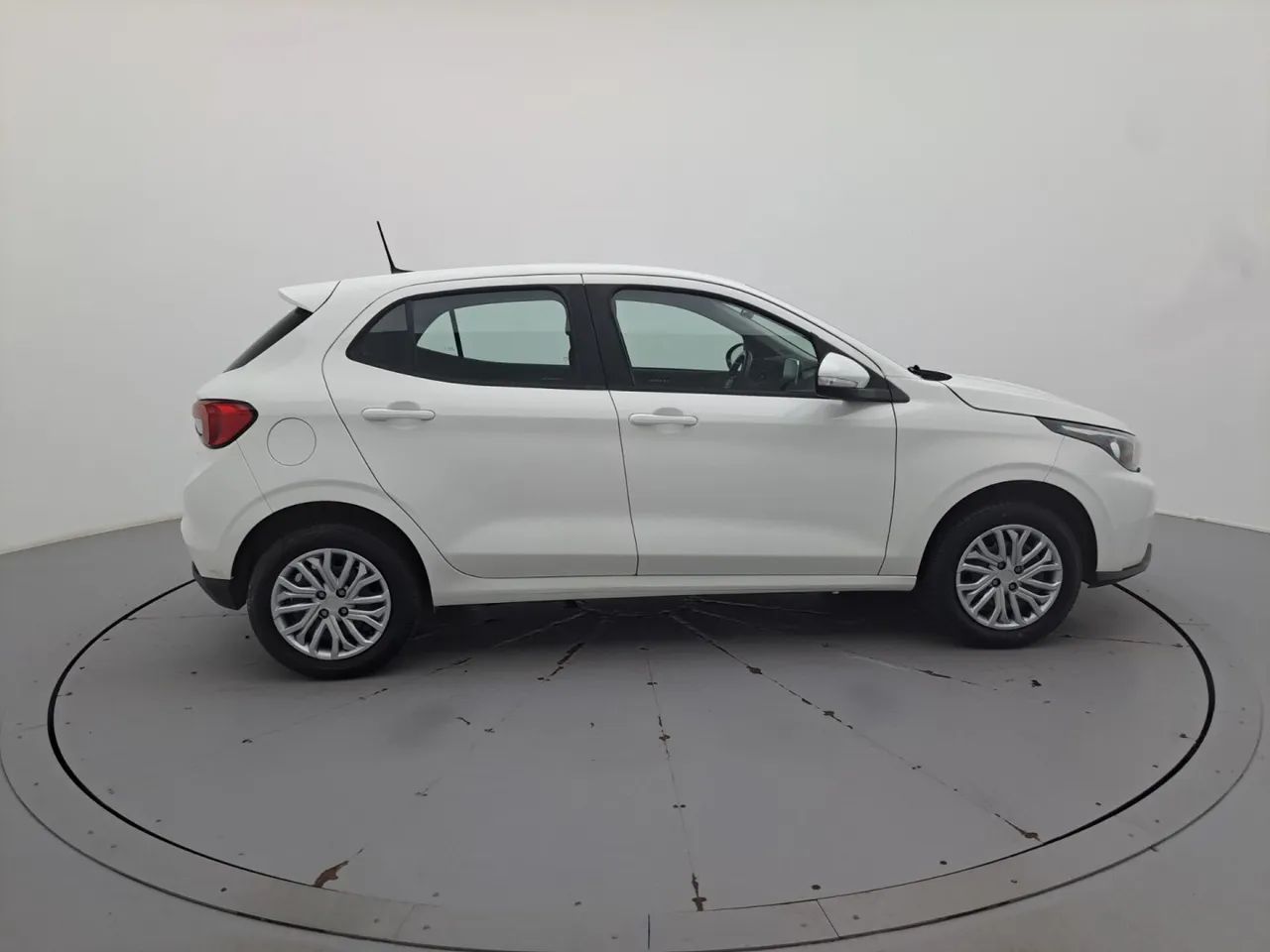 Fiat Argo Drive 1.0 Firefly, foto 6 de 18