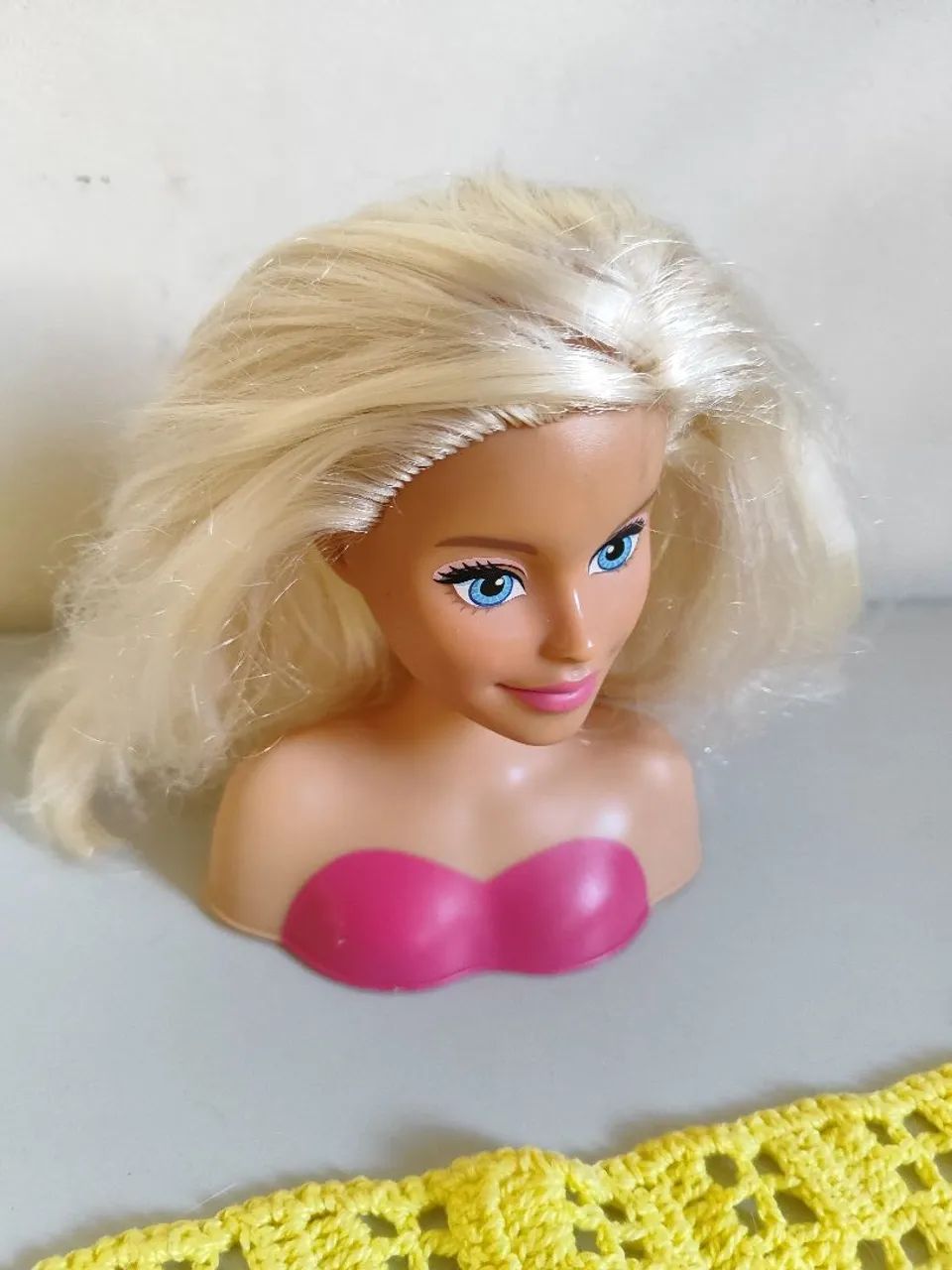 Busto Barbie 