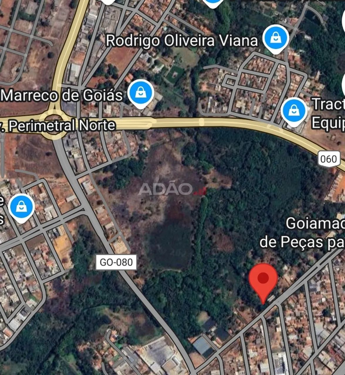Área 12.224m² Próximo à Perimentral Norte - Foto 4