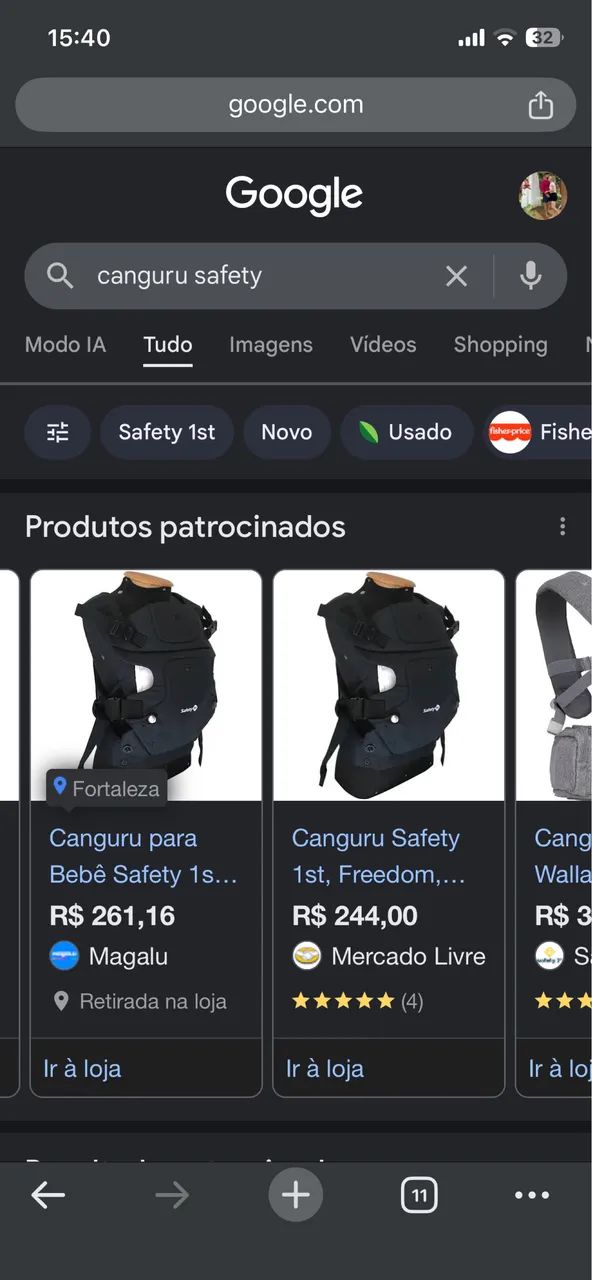 canguru Safety - Foto 5