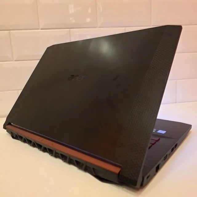 Notebook Acer Nitro i5 9th - 16Gb Ram - GTX 1650 - 512Gb SSD - Foto 5