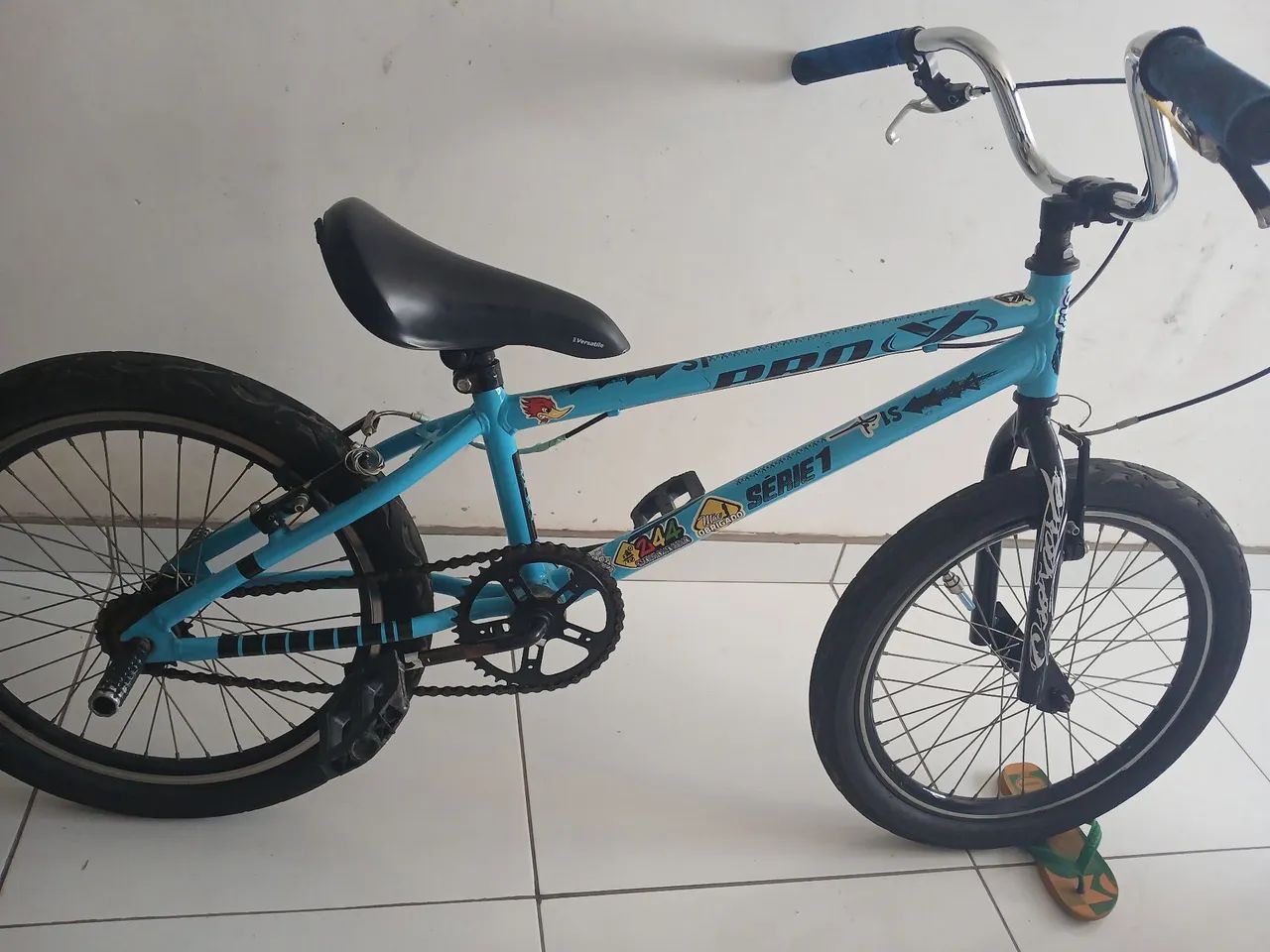 Bicicleta 