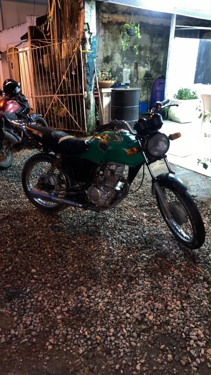 Titan 125  - Foto 2