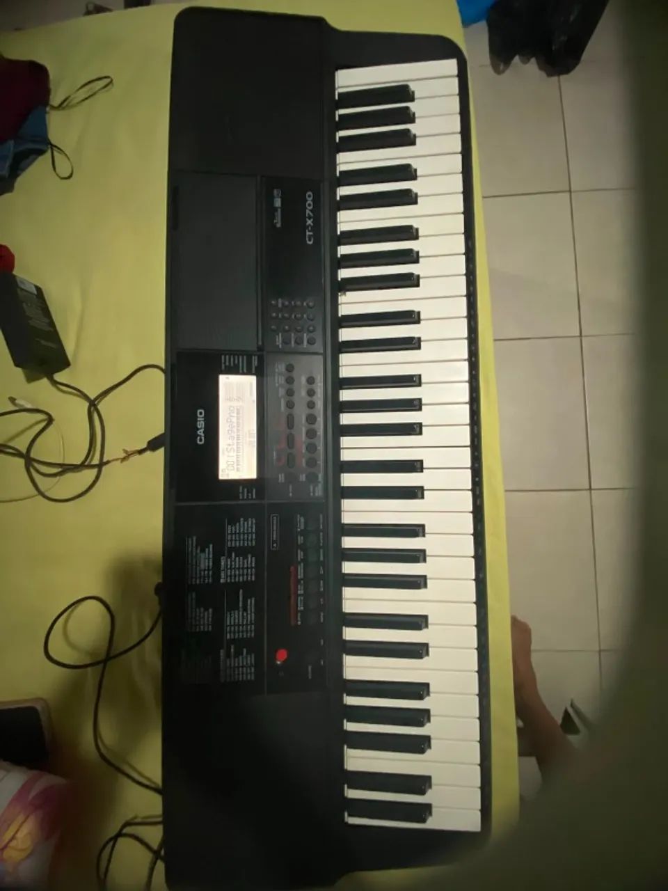 Casio CT-X700