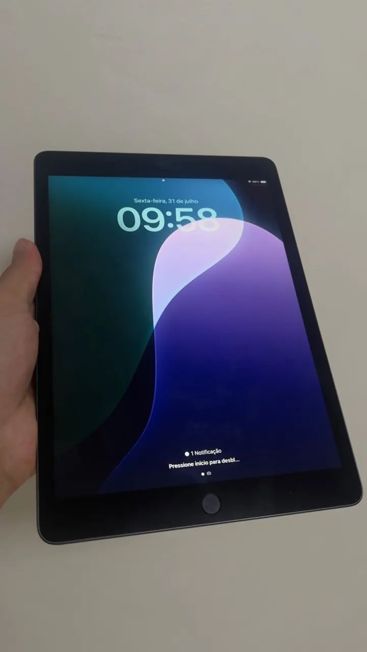 iPad 9 geração 