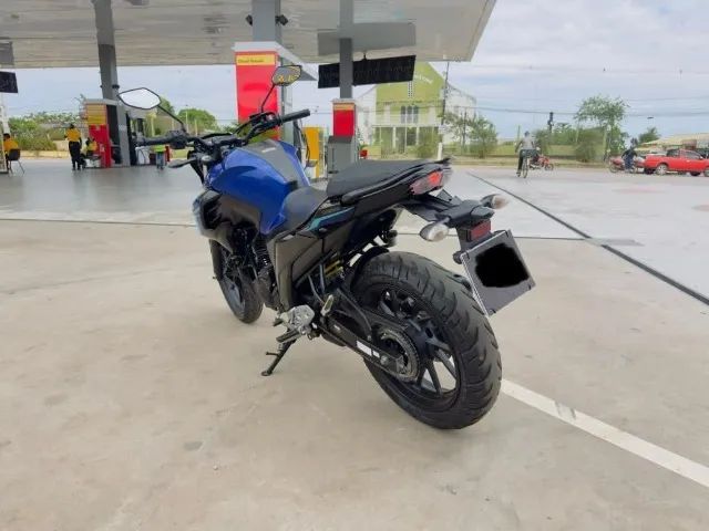 FAZER 250 EXTRA - Foto 4