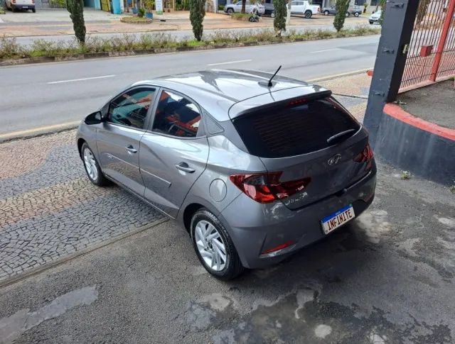 Hyundai HB20 Evolution 1.0 Flex 12V MEC 2022 - Foto 4