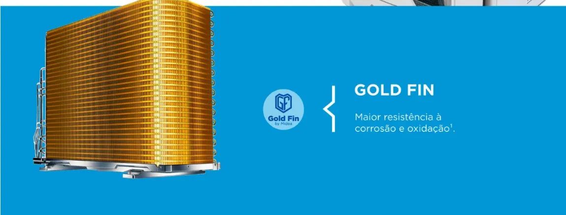 Ar Condicionado Janela  Eletrônico Midea 10.000 BTUs Frio 127V com Controle Remoto - Foto 4