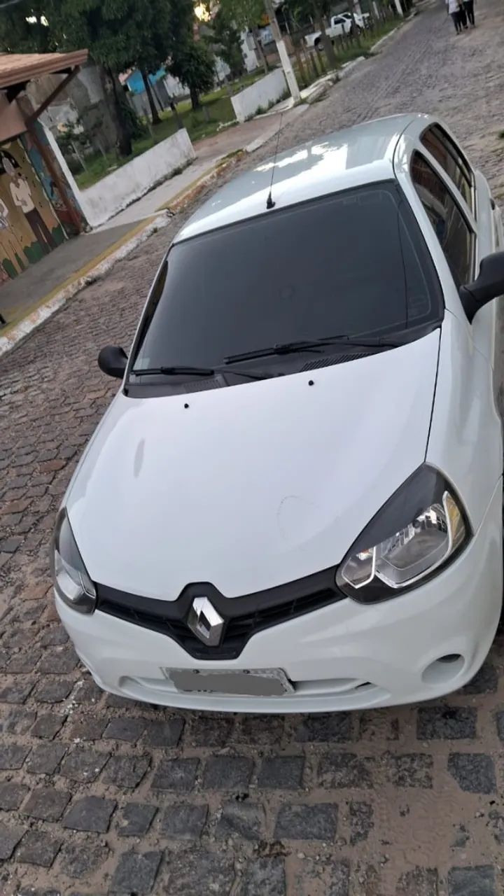 Renault Clio RN/ALIZÉ/EXPR./1.0 HI-POWER 16V 5P 2015