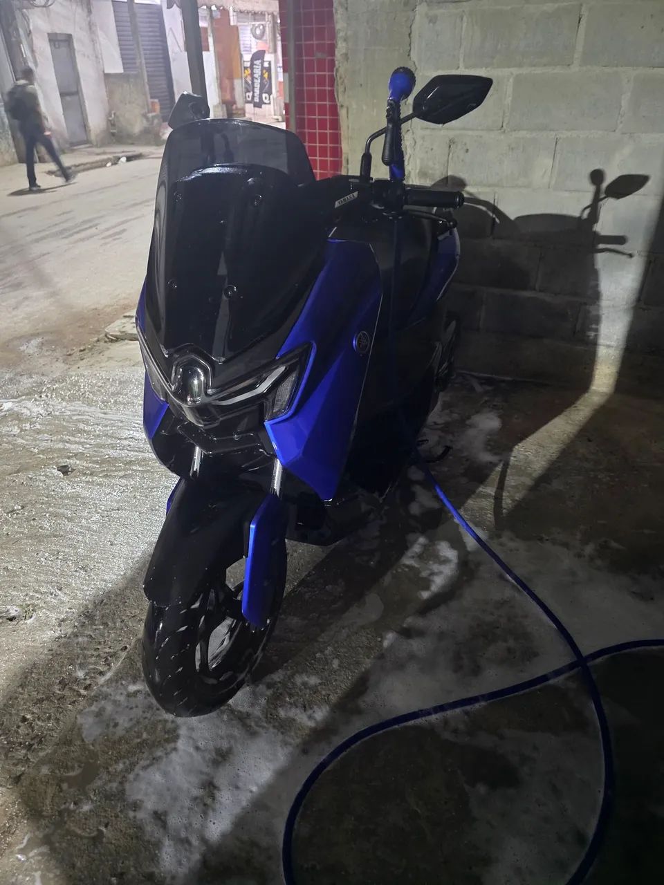 Nmax 160 - Foto 4