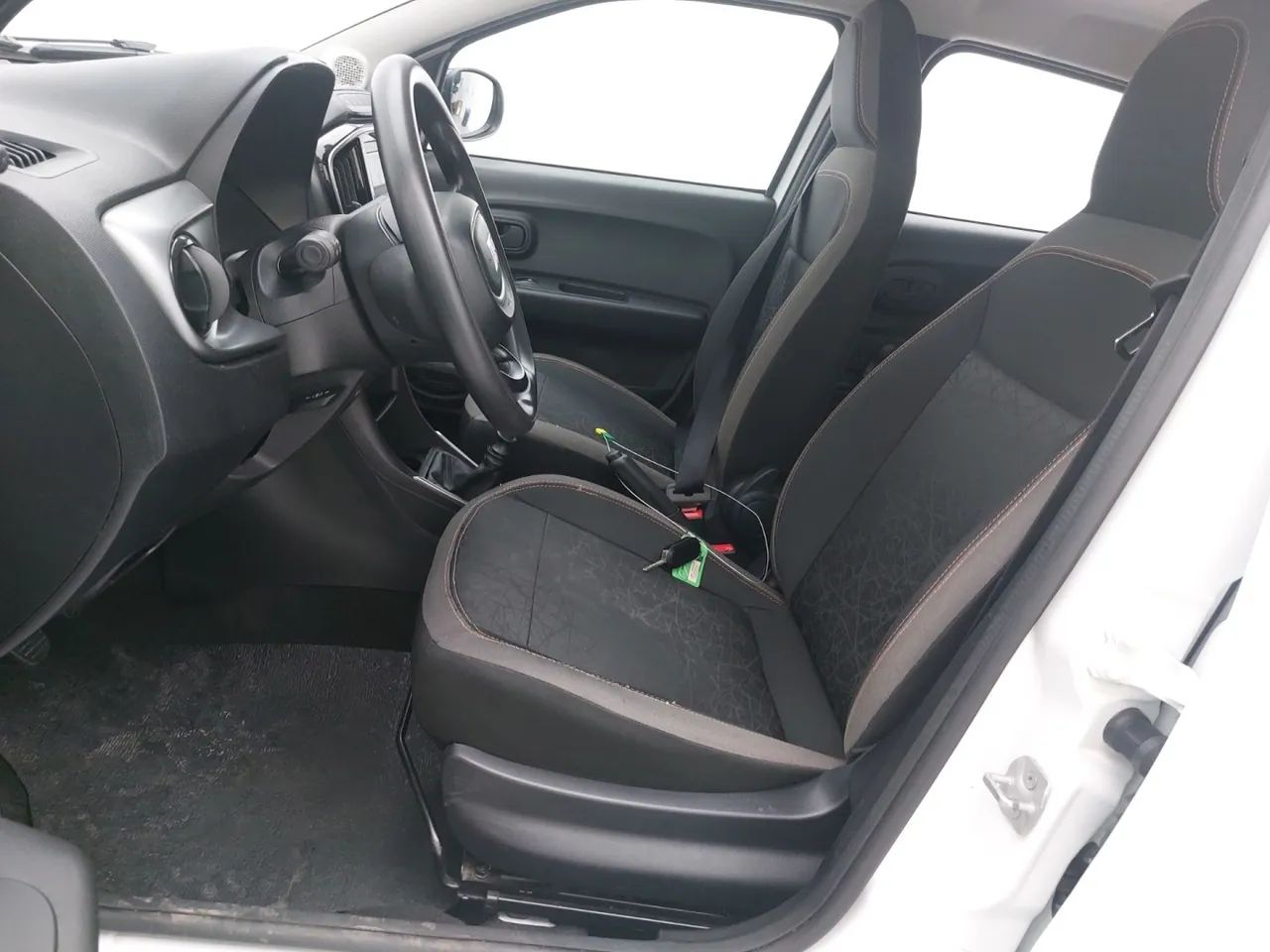 Fiat Mobi DRIVE 1.0 Flex 6V 5p, foto 16 de 18