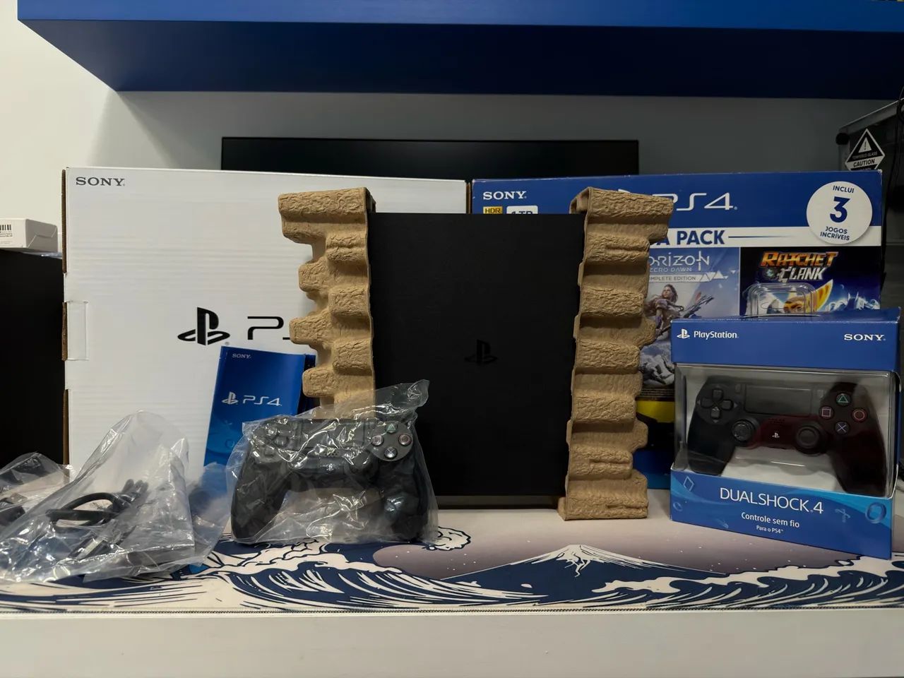 PS4 Slim 1TB