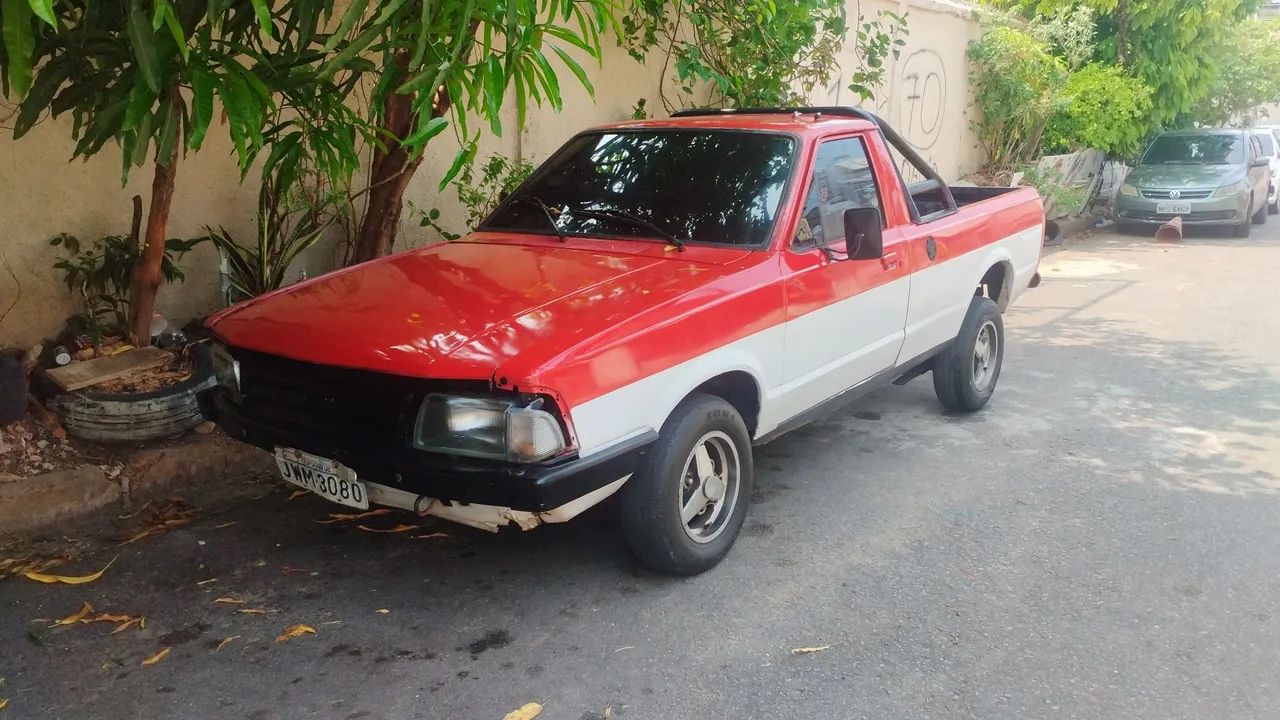 Ford Pampa Pampa L 1.6 1995