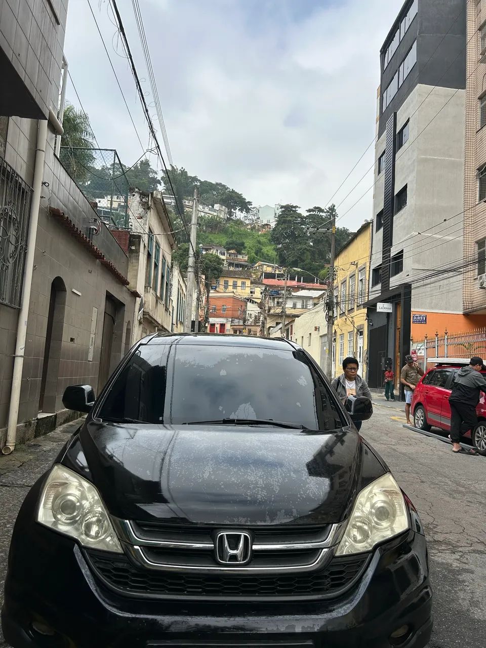 Honda Cr-V 2010