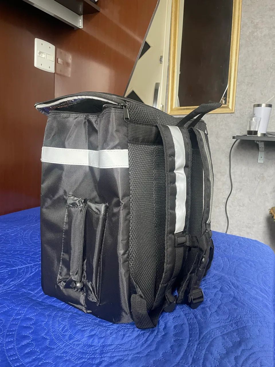 Bag para entregador