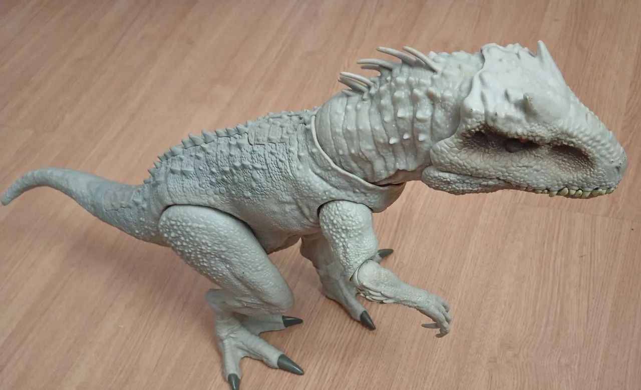 Indominus Rex Mattel - Foto 3