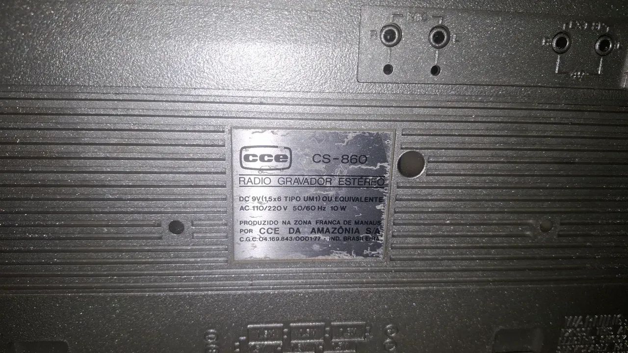 Radio Cce vintage  - Foto 4