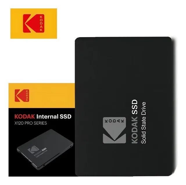 SSD Sata Disco Sólido Interno 1TB Kodak - Armazenamento - Nossa