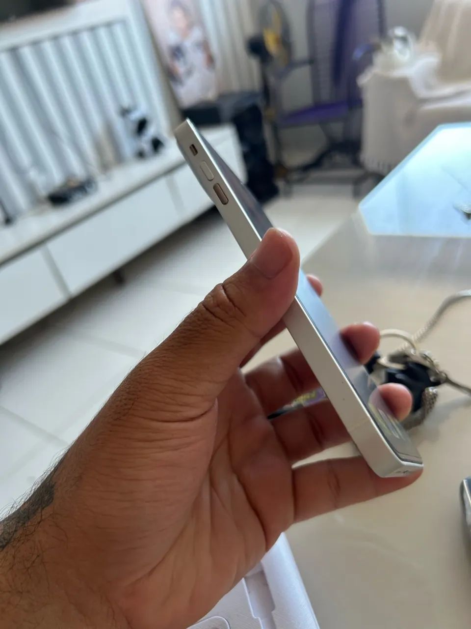 iPhone XS Max adaptado 17promax - Foto 4