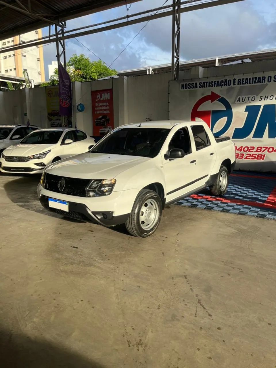 Renault Duster 2021