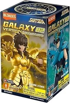 Blokees Saint Seyia - GALAXY VERSION 02 old Dohko