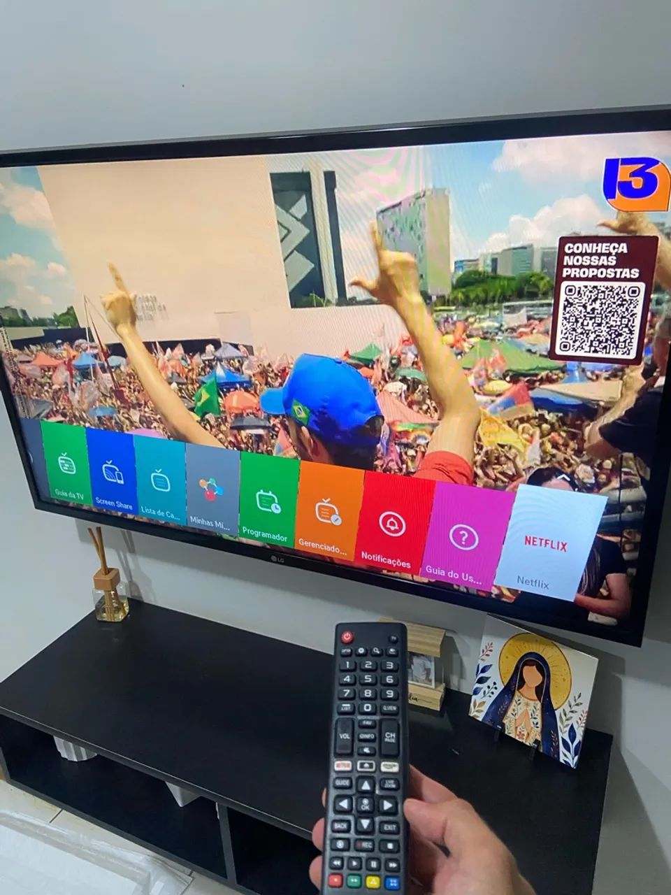 Televisão LG - Foto 2