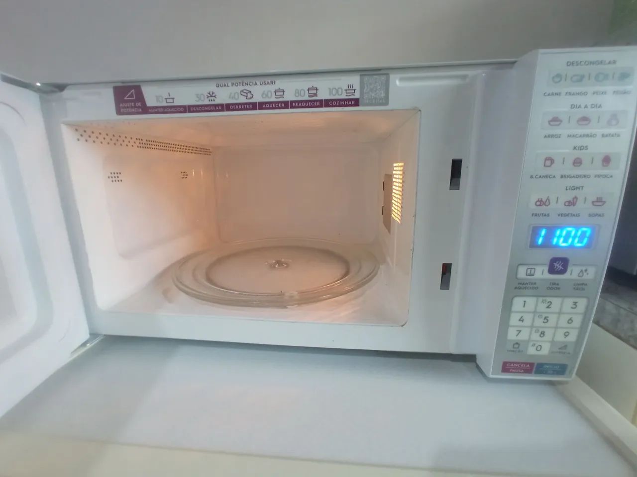 MICROONDAS ELECTROLUX ? - Foto 2