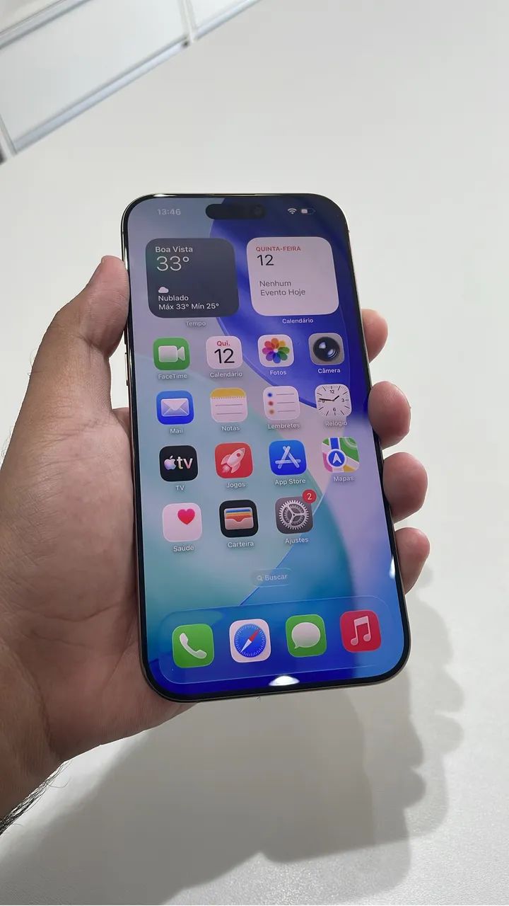 iPhone 16 Pro Max 256GB - Foto 3