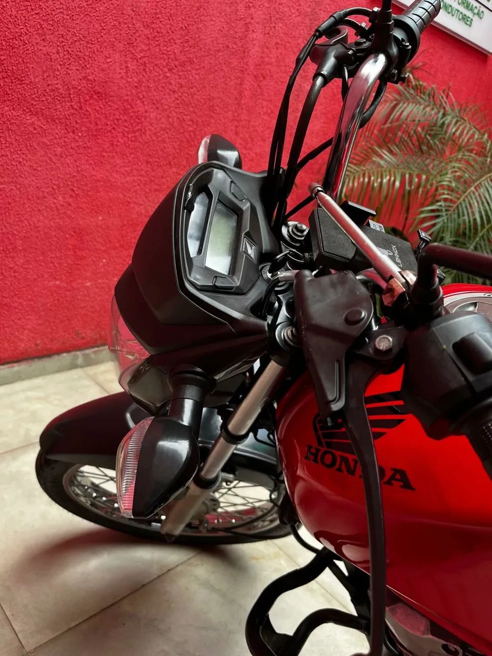 Moto Cg 160 start  - Foto 5