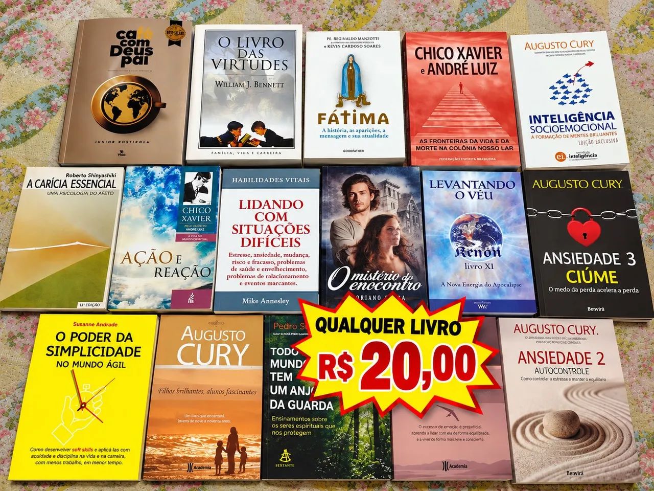 Livros - Foto 3