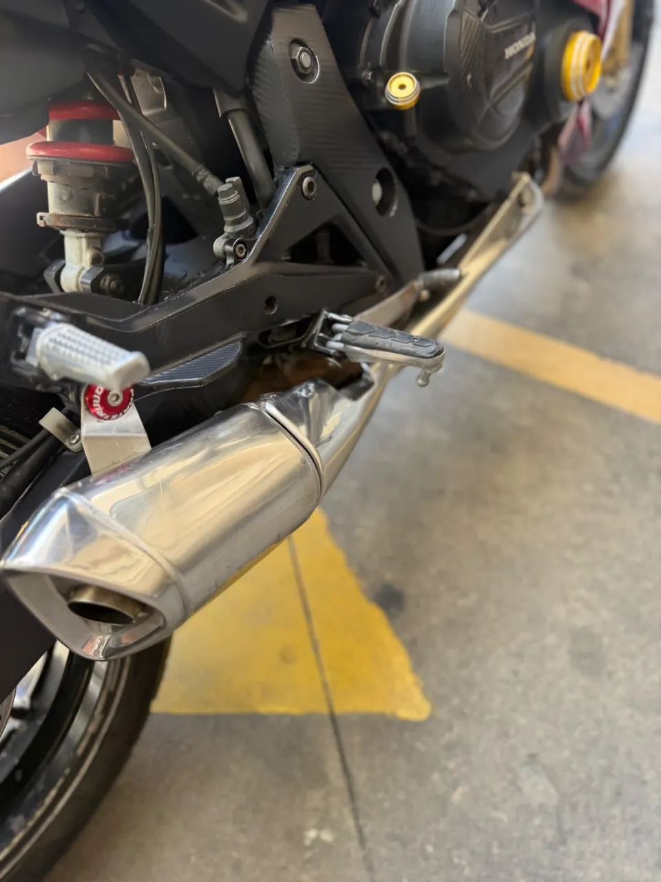 CBR 600F  - Foto 5