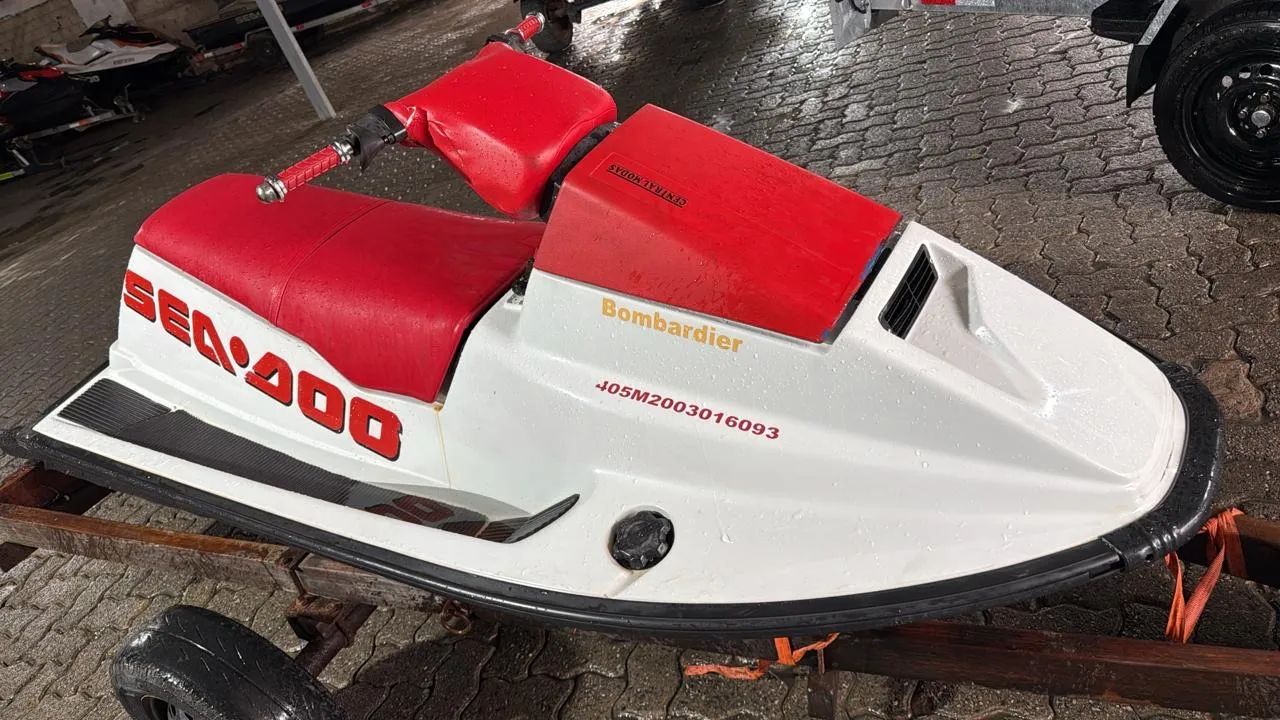 JET NOVÍSSIMO 580cc - Foto 3