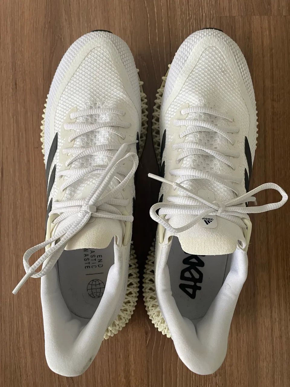 Tênis Adidas 4D - Foto 3