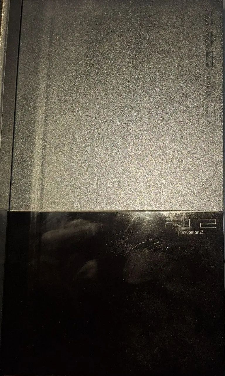 PS2 Slim - Foto 2