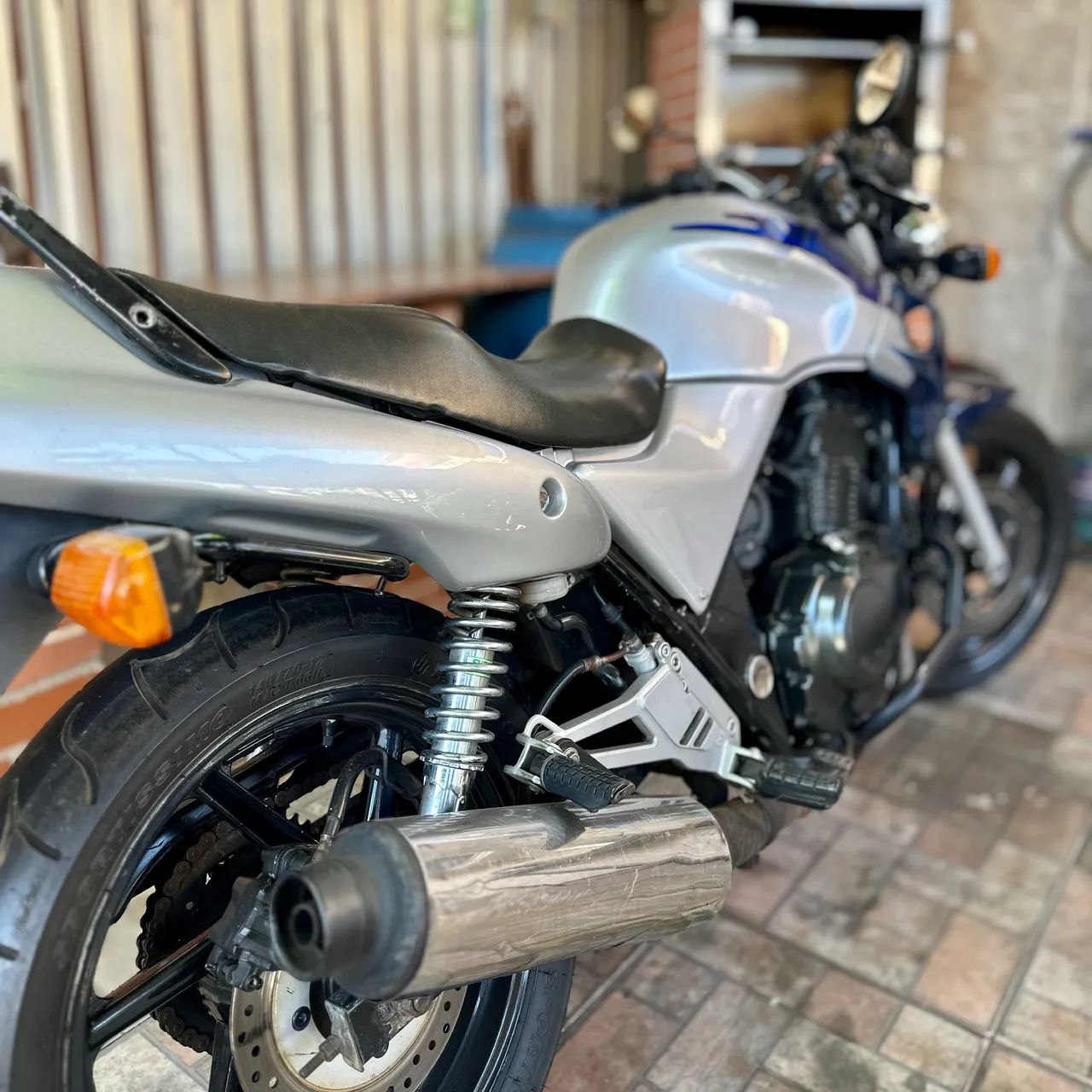 CB 500 - Foto 3