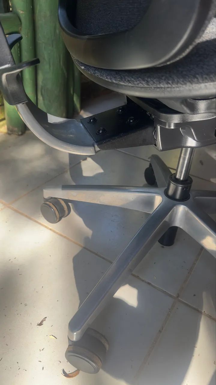 Cadeira Escritório Ergonômica - Foto 2