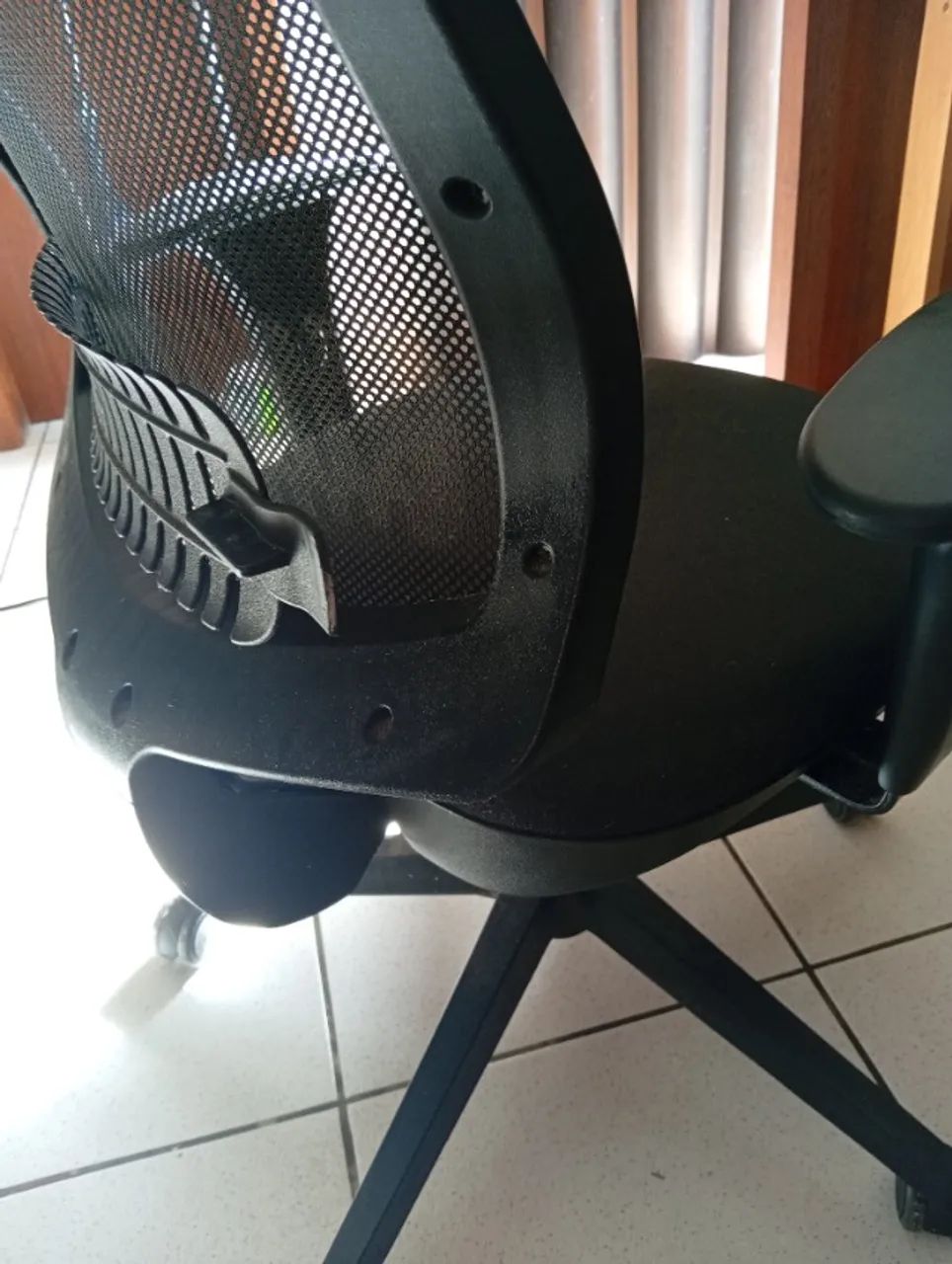 Cadeira Ergonômica Flexform Uni - Foto 3