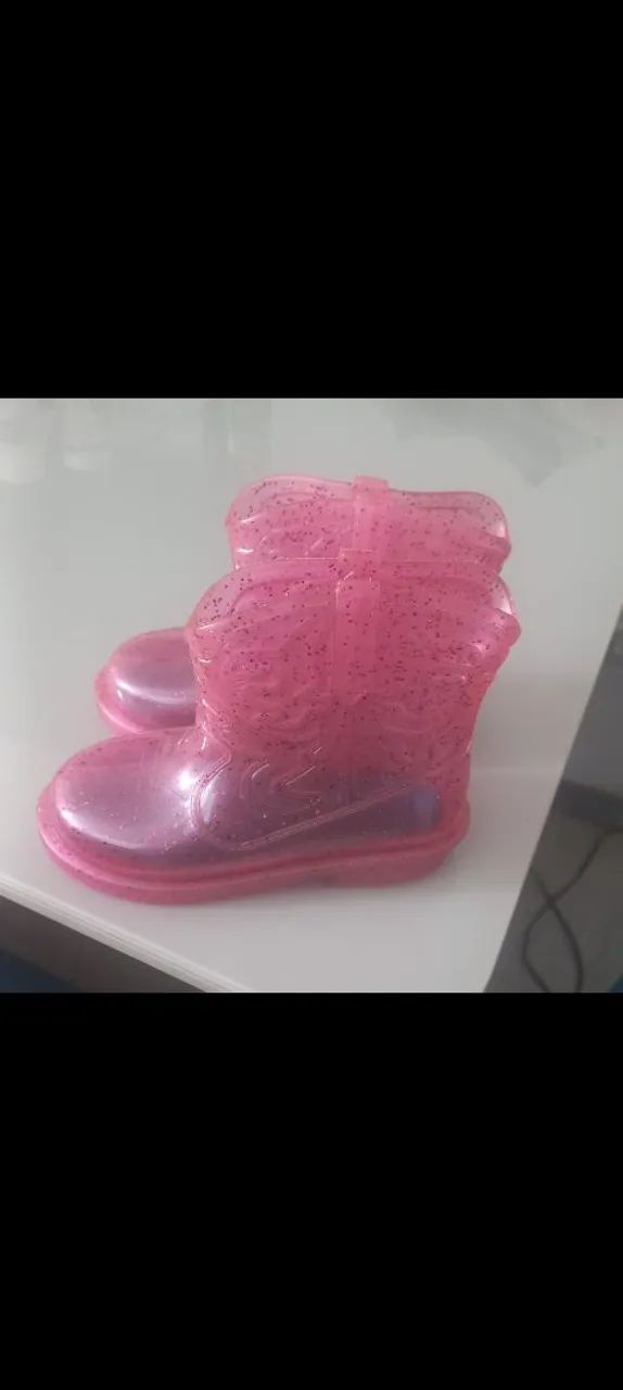 Botas Infantil 