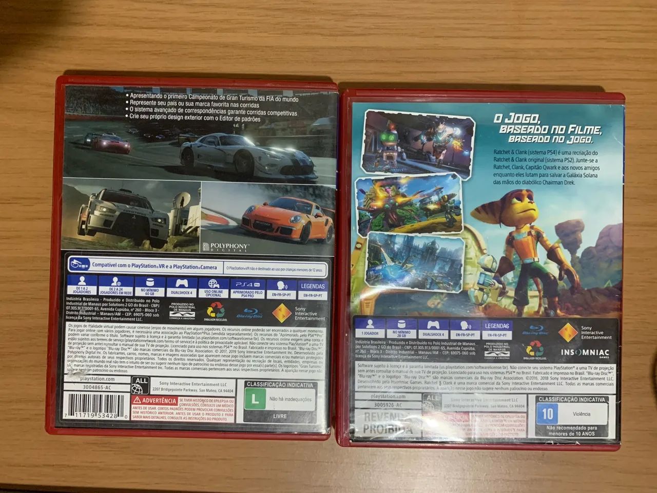 Jogos de ps4 - Foto 2