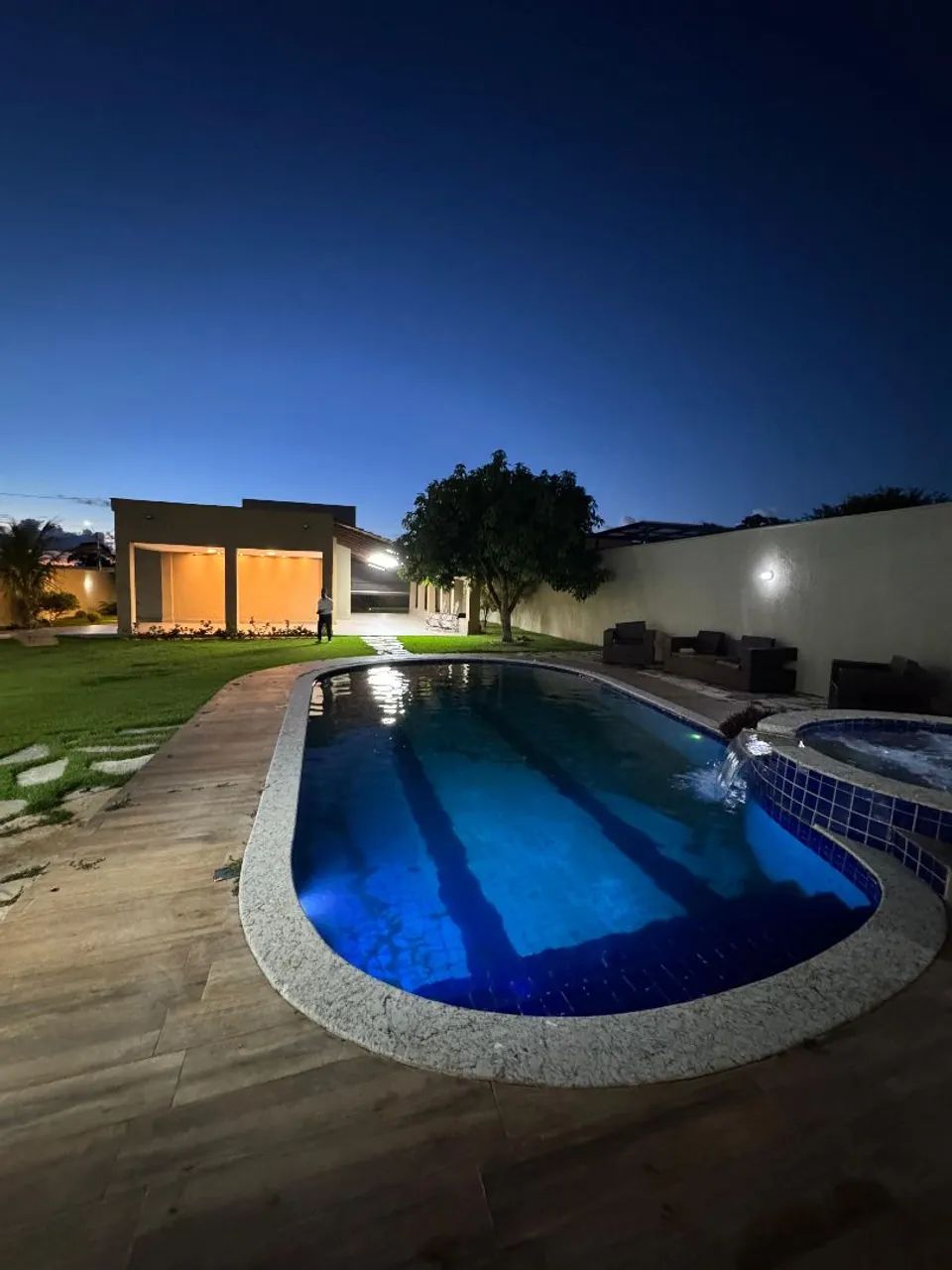 EXCELENTE CASA DE 4 QUARTOS NA PONTE ALTA NORTE - Foto 3