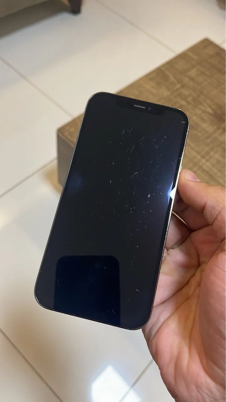 Iphone 12 Pro 128gb *leia o anúncio* - Foto 2