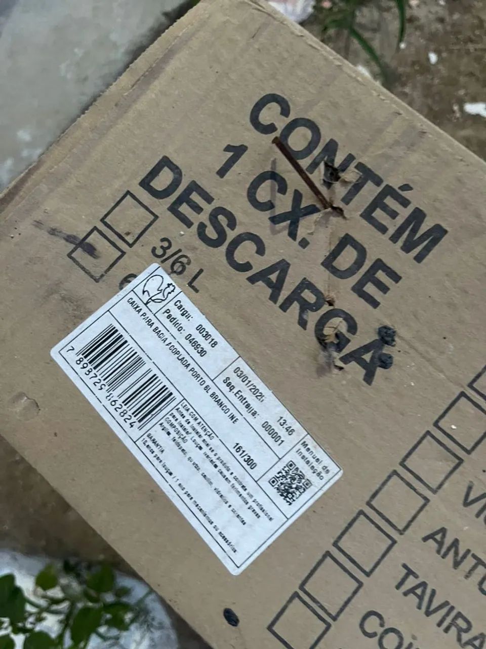 Caixa acoplada  - Foto 2