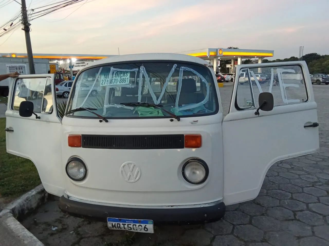 Volkswagen Kombi 1995