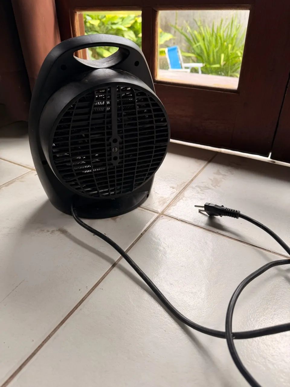 Aquecedor elétrico Philco 220v - Foto 2