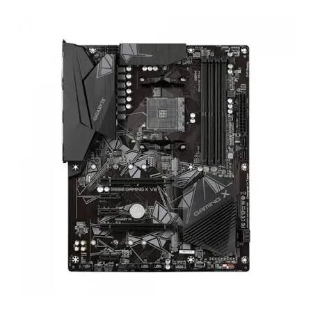 B550m gigabyte gaming X funcionando perfeitamente. - Foto 2