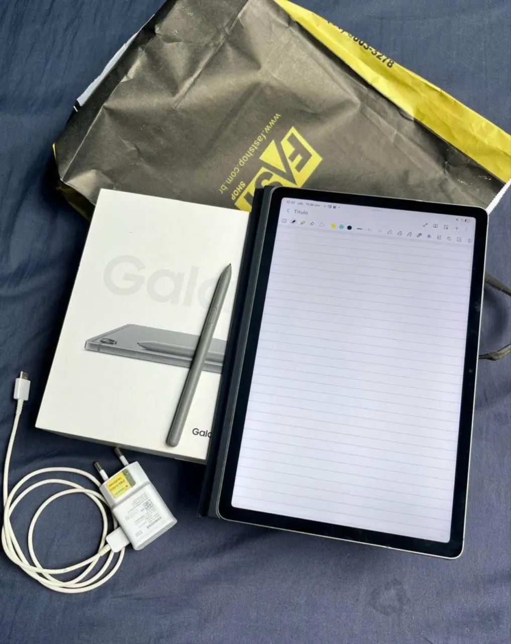Galaxy tab S9 FE 128Gb