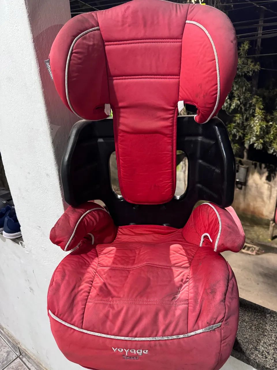 Vendo cadeirinha 