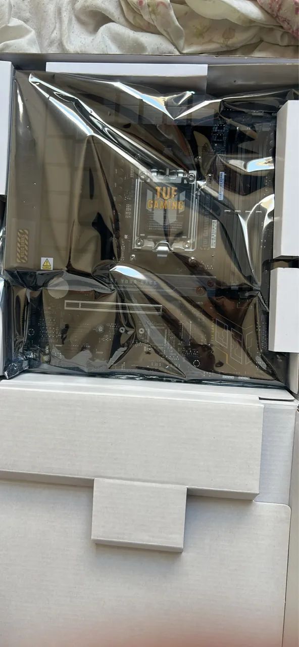 Placa asus b650m-e - Foto 4