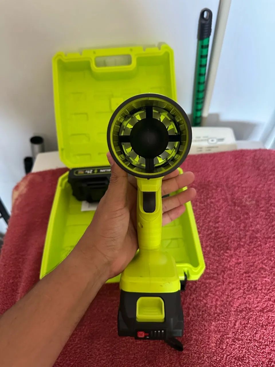 Assoprador turbo  - Foto 3