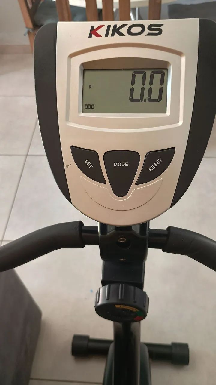 Bicicleta ergométrica Kikos KV 6.3i - Foto 2
